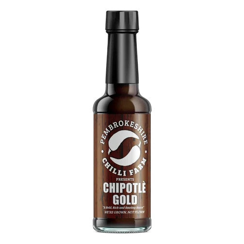 Chipotle Gold Sauce