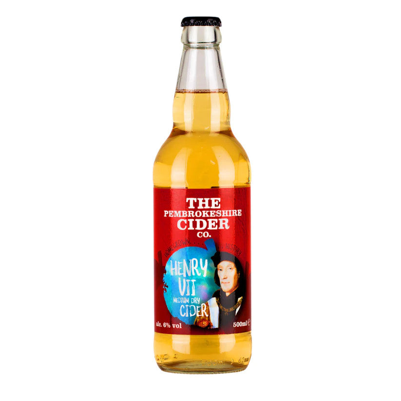 Pembrokeshire Cider Co - Henry VII