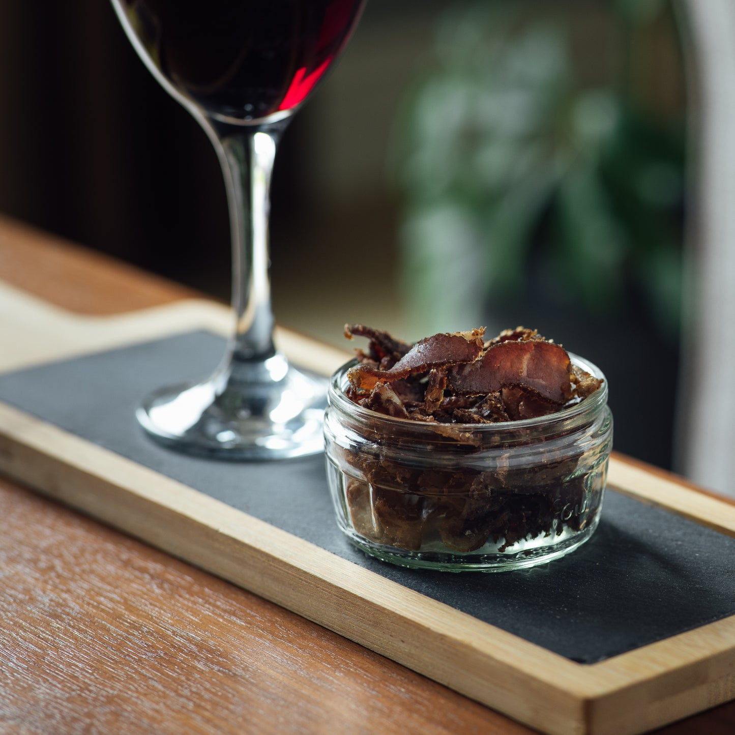 Tomato & Basil Biltong