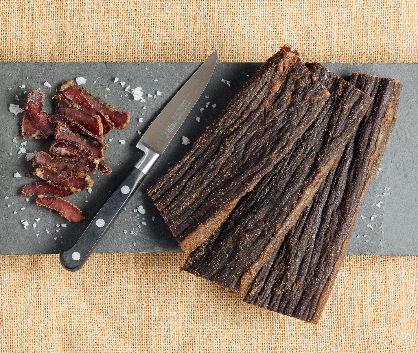 Carolina Reaper Biltong