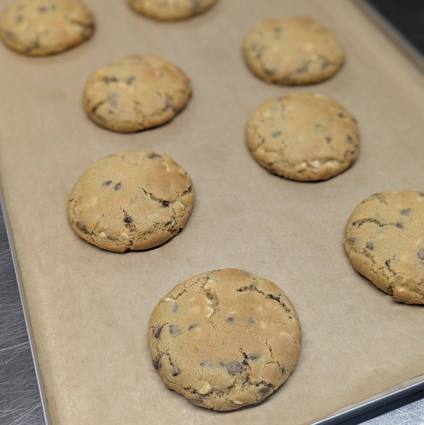 Chocolate Chip Cookies