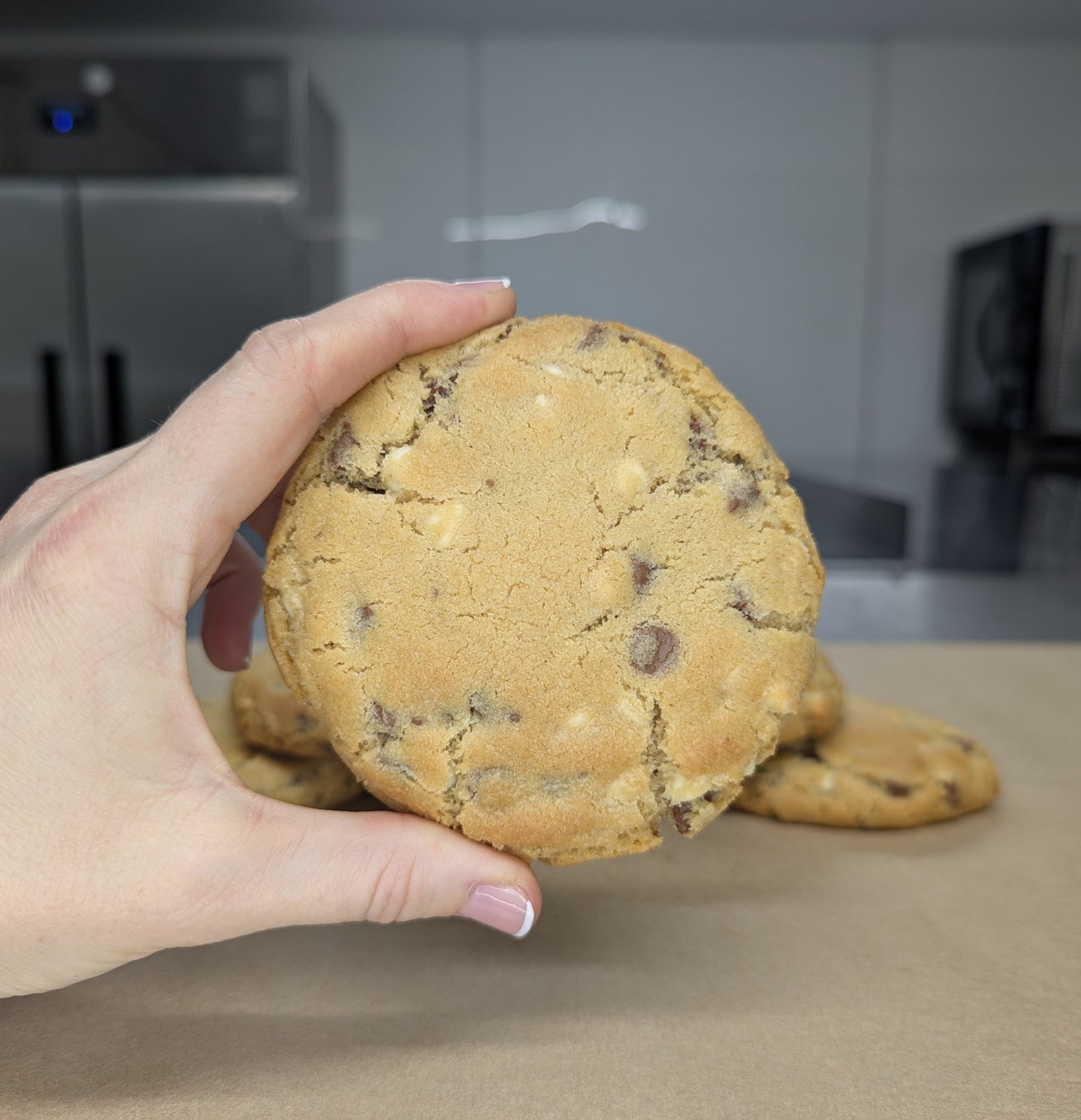 Chocolate Chip Cookies