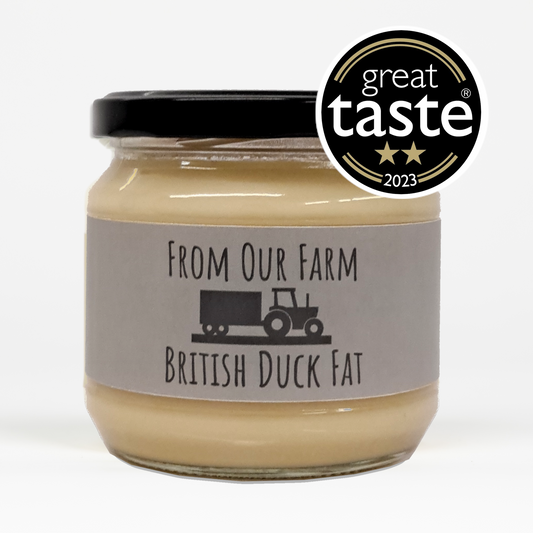 Wholesale British Duck Fat