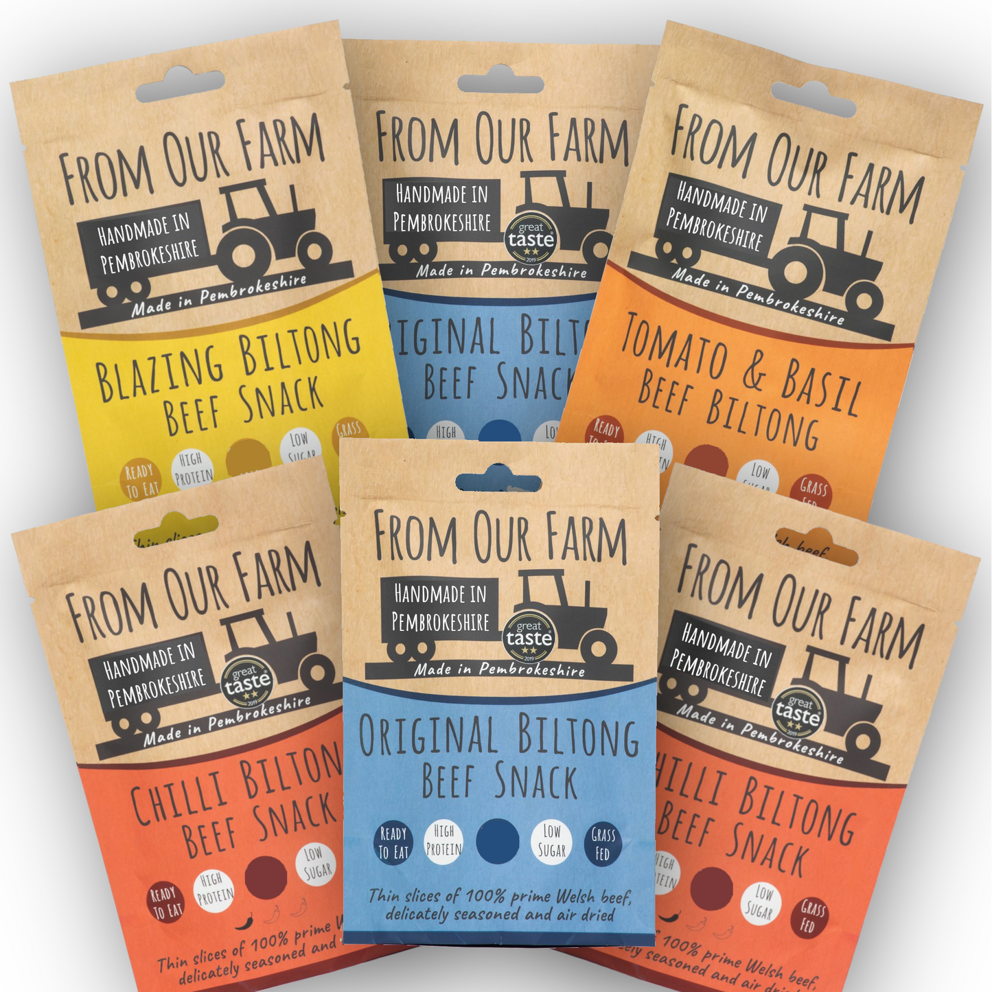 Great Taste Champions Variety Box