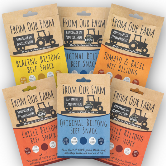 Great Taste Champions Variety Box