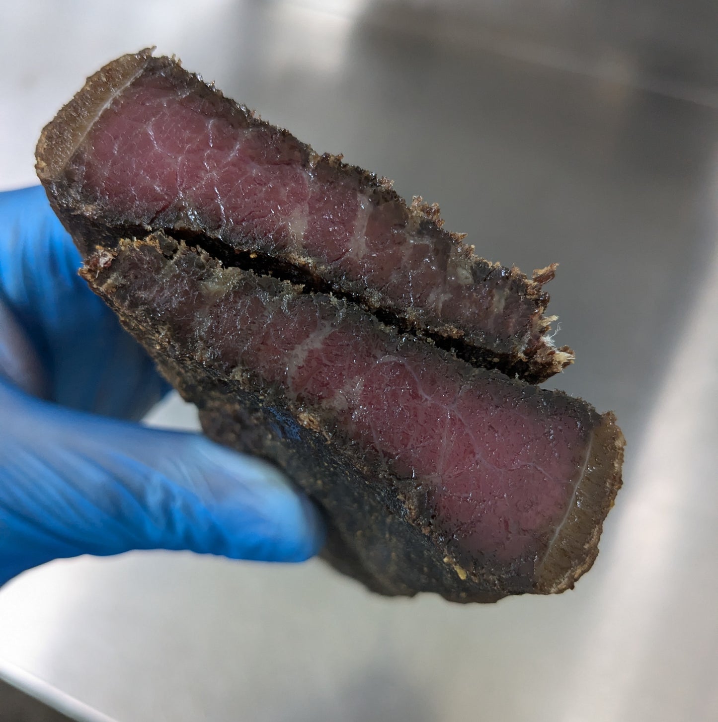 Welsh Wagyu Biltong