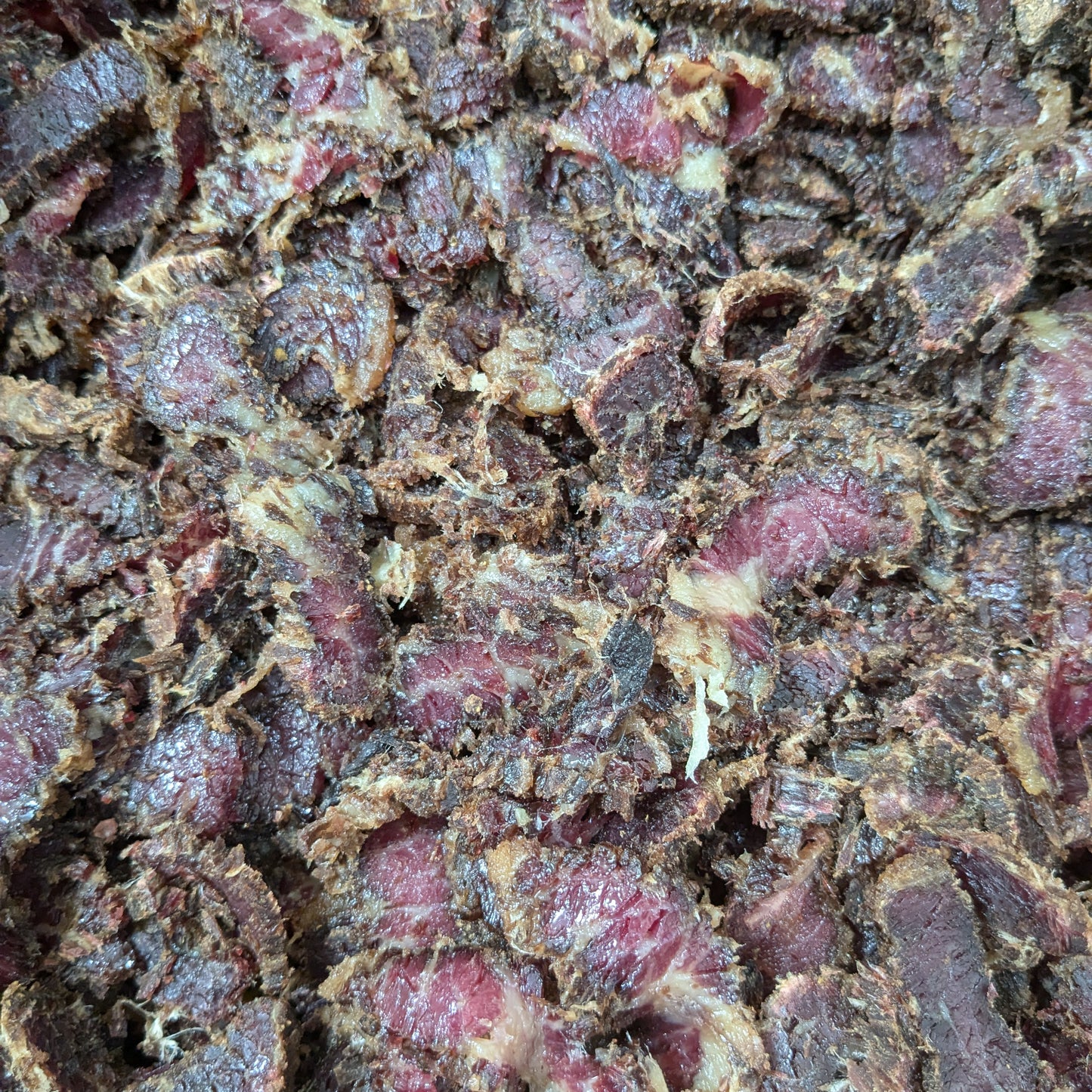 Welsh Wagyu Biltong