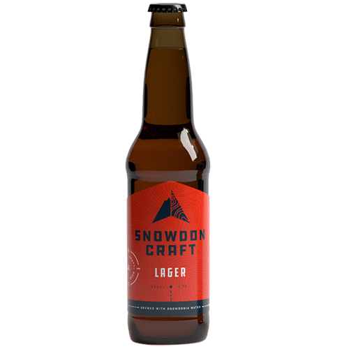 Snowdon Craft Lager